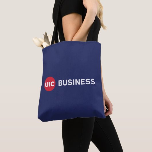 Tote Bag  Entreprise UIC  (De près)
