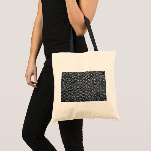 Tote Bag Enveloppe de bulle (Devant (produit))