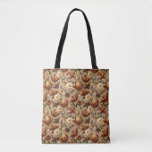 Tote Bag Envie de Croissants (Devant)