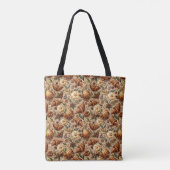 Tote Bag Envie de Croissants (Dos)