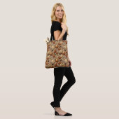 Tote Bag Envie de Croissants (Sur le modèle)