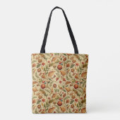 Tote Bag Envie de Croissants (Dos)