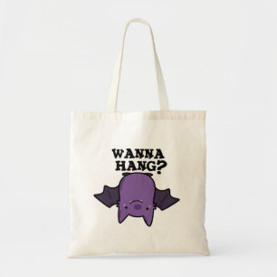 Tote Bag Envie de Rire Blague de Chauve-Souris Drôle
