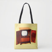Tote Bag environ 1950 (Devant)