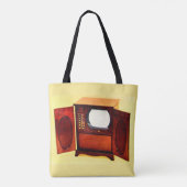 Tote Bag environ 1950 (Dos)