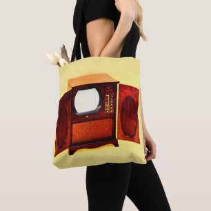 Tote Bag environ 1950