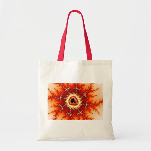 Tote Bag Eos - Fractal (Devant)