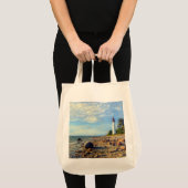 Tote Bag Épaisseur Vormsi (Devant (produit))