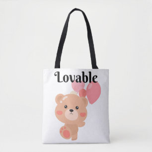 Tote Bag Épaule amovible Fourre-tout