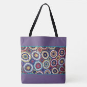 Tote Bag Épaule Fourre-tout de motif de couverture de (Devant)