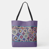 Tote Bag Épaule Fourre-tout de motif de couverture de (Dos)