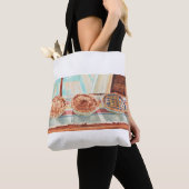 Tote Bag Épaule fourre-tout pour le boulanger (De près)