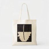 Tote Bag Épées de légende : Réflexion (Devant)