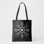 Tote Bag Éperche arctique (Devant)