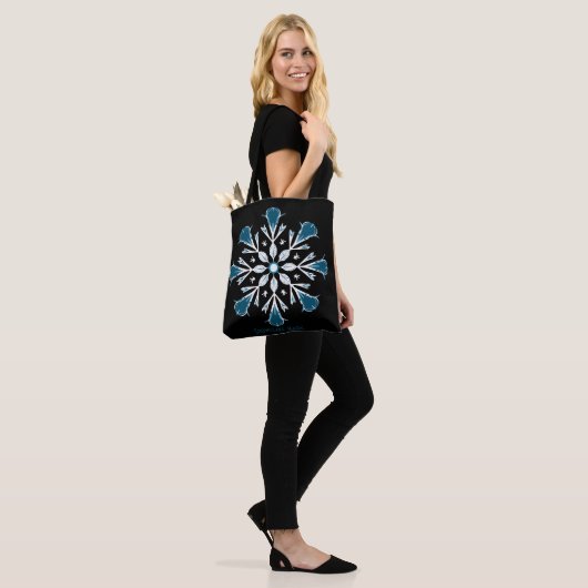Tote Bag Éperche arctique (Sur le modèle)
