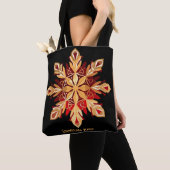 Tote Bag Éperche arctique (De près)