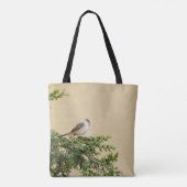 Tote Bag Épervier (Dos)