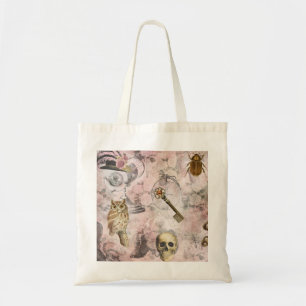 Tote Bag Ephemera Steampunk