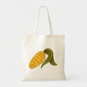 Tote Bag Épi de maïs (Devant)