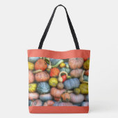 Tote Bag Épice et tout de citrouille bonnes (Dos)