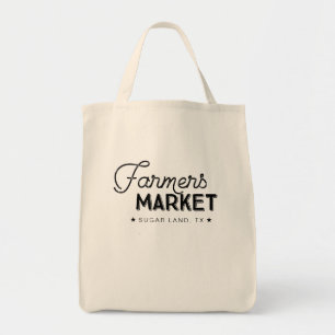 Tote Bag Épicerie agricole Fourre-tout
