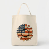 Tote Bag Épicerie Americana (Devant)