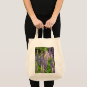 Tote Bag Épicerie de loup Fourre-tout (Devant (produit))
