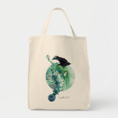 Tote Bag Épicerie démontée Fourre-tout de larmes (Devant)