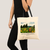 Tote Bag Épicerie faite sur commande Fourre-tout avec (Devant (produit))