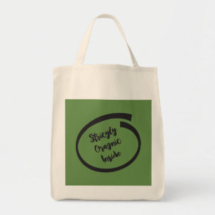 Tote Bag Épicerie Fourre-tout