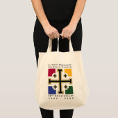Tote Bag Épicerie Fourre-tout (Devant (produit))