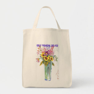 Tote Bag Épicerie Fourre-tout