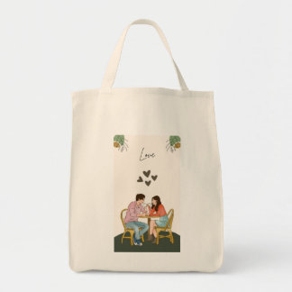 Tote Bag Épicerie Fourre-tout