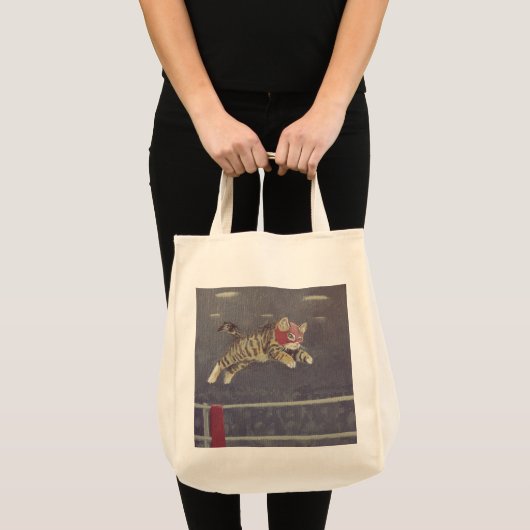 Tote Bag Épicerie Fourre-tout (Devant (produit))
