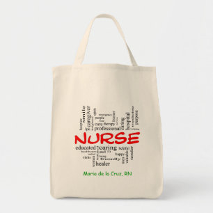 Tote Bag Épicerie Fourre-tout