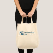 Tote Bag Épicerie Fourre-tout de CA (Devant (produit))