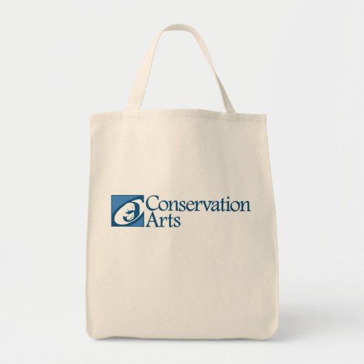 Tote Bag Épicerie Fourre-tout de CA (Devant)