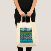 Tote Bag Épicerie fourre-tout de ~ d'éléments de l'eau (Devant (produit))