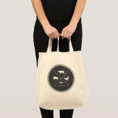 Tote Bag Épicerie Fourre-tout de viande seulement (Devant (produit))
