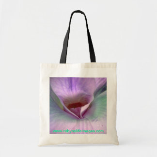 Tote Bag Épicerie Fourre-tout d'orchidée