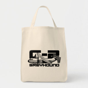 Tote Bag Épicerie Fourre-tout du lévrier C2