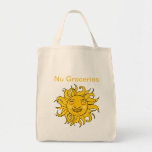 Tote Bag Épicerie Fourre-tout du NU