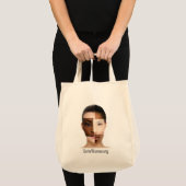 Tote Bag épicerie Fourre-tout d'UniteWomen.org (Devant (produit))