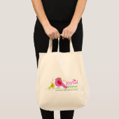 Tote Bag Épicerie joyeuse Fourre-tout de mère (Devant (produit))