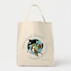 Tote Bag Épicerie organique Fourre-tout