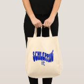 Tote Bag Épicerie réutilisable éco-conviviale (Devant (produit))
