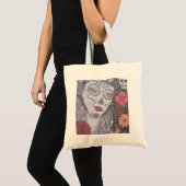 Tote Bag Épicerie/sac fourre-tout de concepteur (Devant (produit))