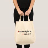 Tote Bag Épicerie sur le marché de CBC (Devant (produit))