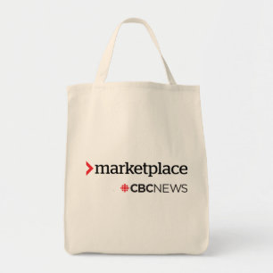 Tote Bag Épicerie sur le marché de CBC