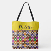Tote Bag Épicerie - Voir verso ... (Dos)